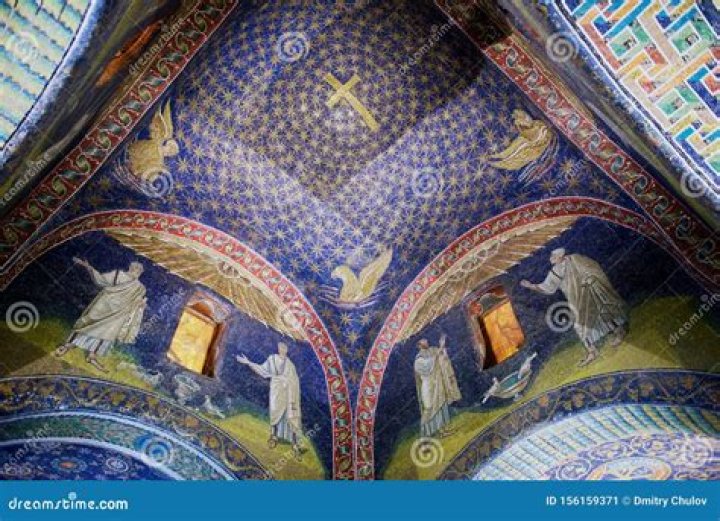 What is Galla placidia?