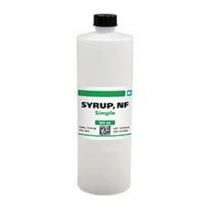 What is syrup NF?