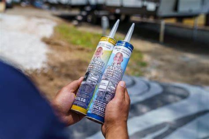 What is the best RV sealant?