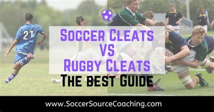What is the Difference Between Rugby and Soccer