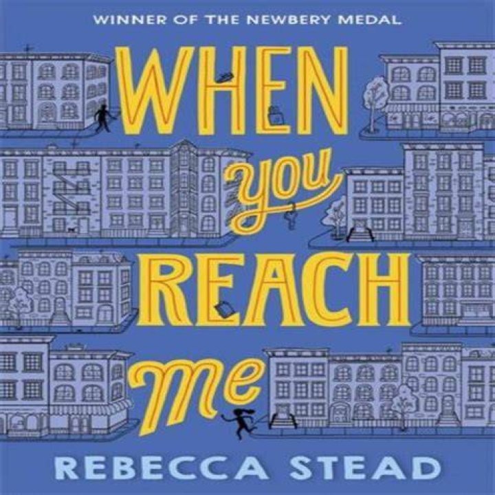 What is the genre of when you reach me?