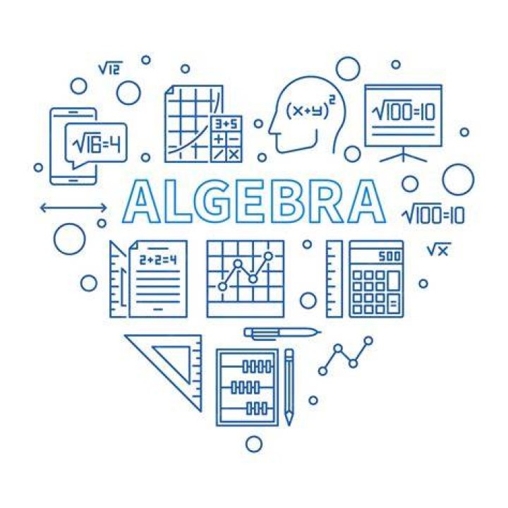 What is the heart of algebra?