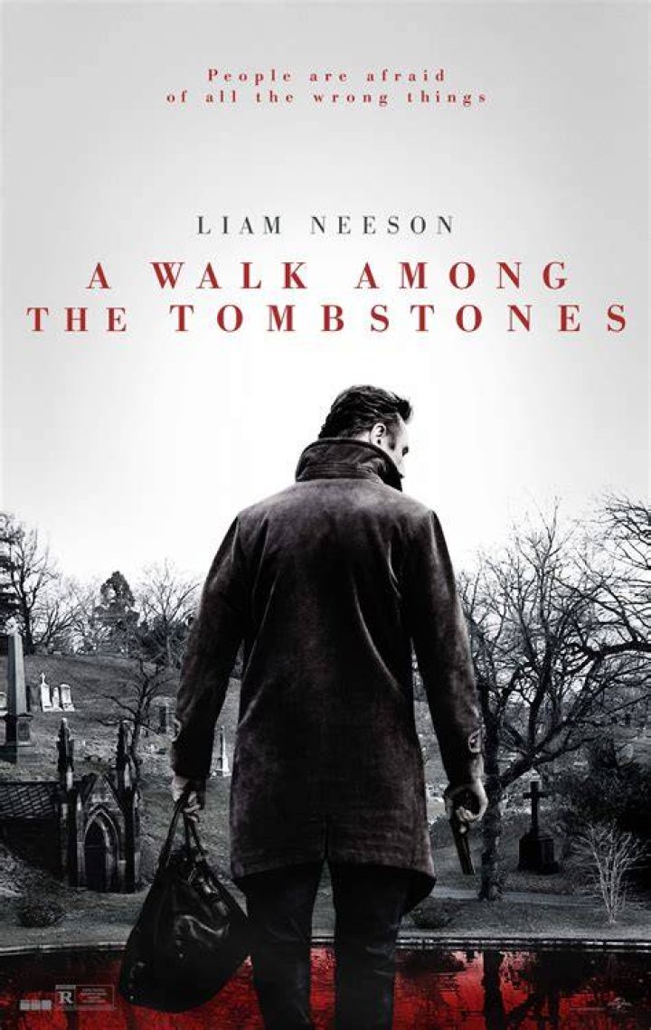 What is the movie Walk Among the Tombstones about?