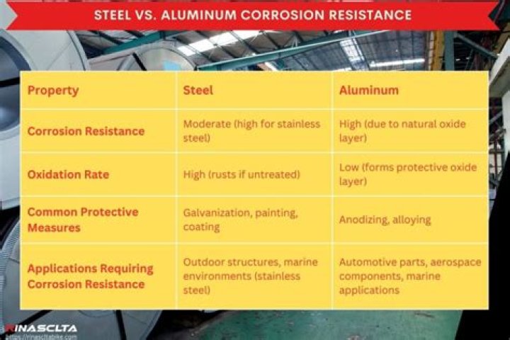 What is the resistance of aluminum?