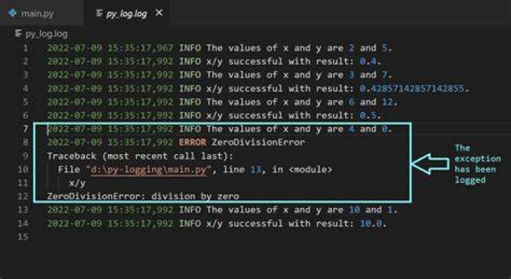 What is the root logger Python?