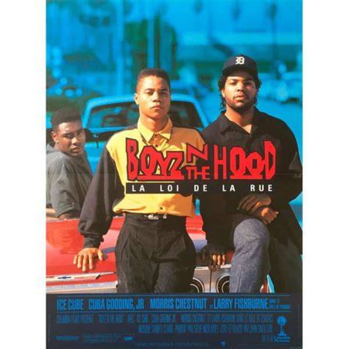 What is the song from Boyz N the Hood?