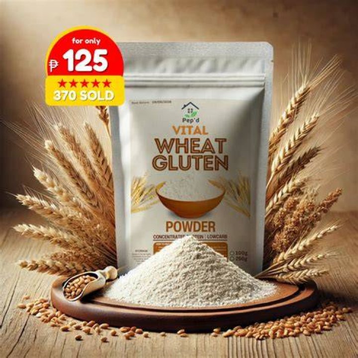 What is vital flour?