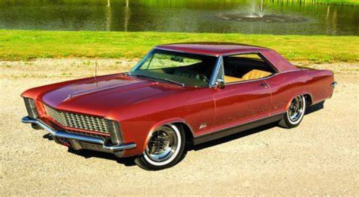 What kind of car is a Buick?