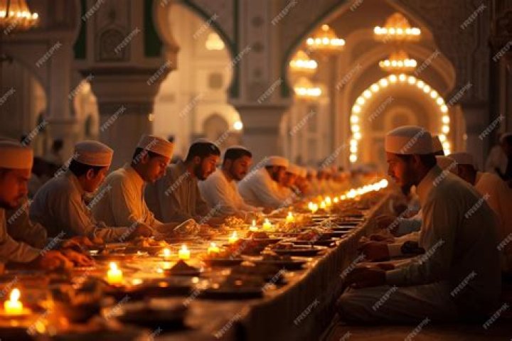 What religion is Ramadan?