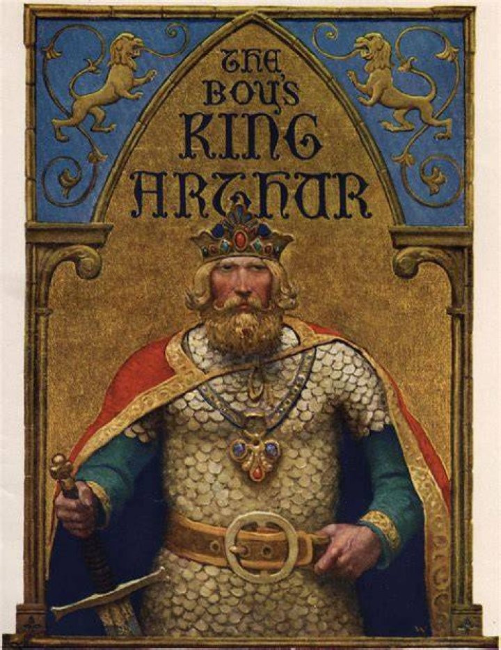 What was King Arthur's name?