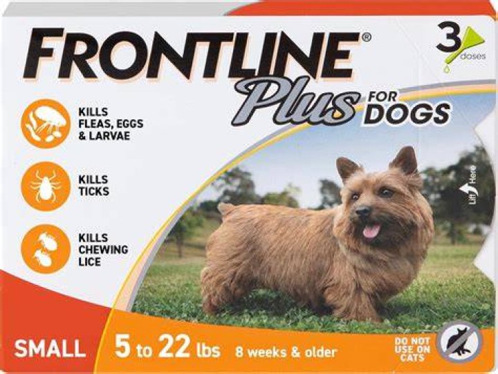 What works better than Frontline for fleas?