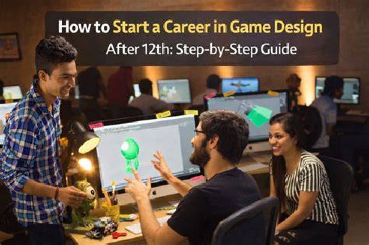 When did video game design start?
