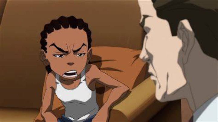 When was the last episode of the boondocks?