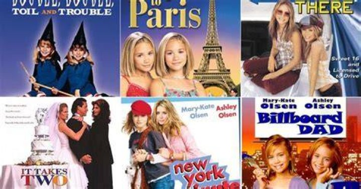 Where can you watch Olsen twin movies?