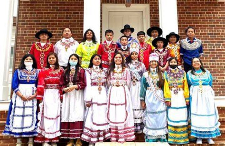 Where did Choctaw Indian tribe originated?