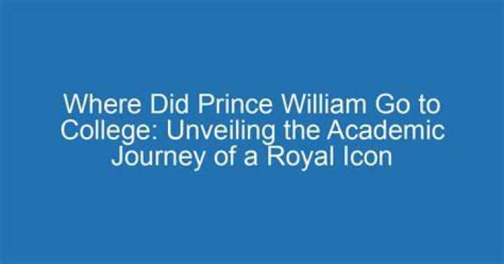 Where did William Goldman go to college?