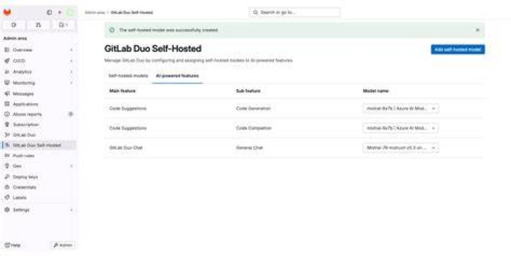 Where is GitLab hosted?