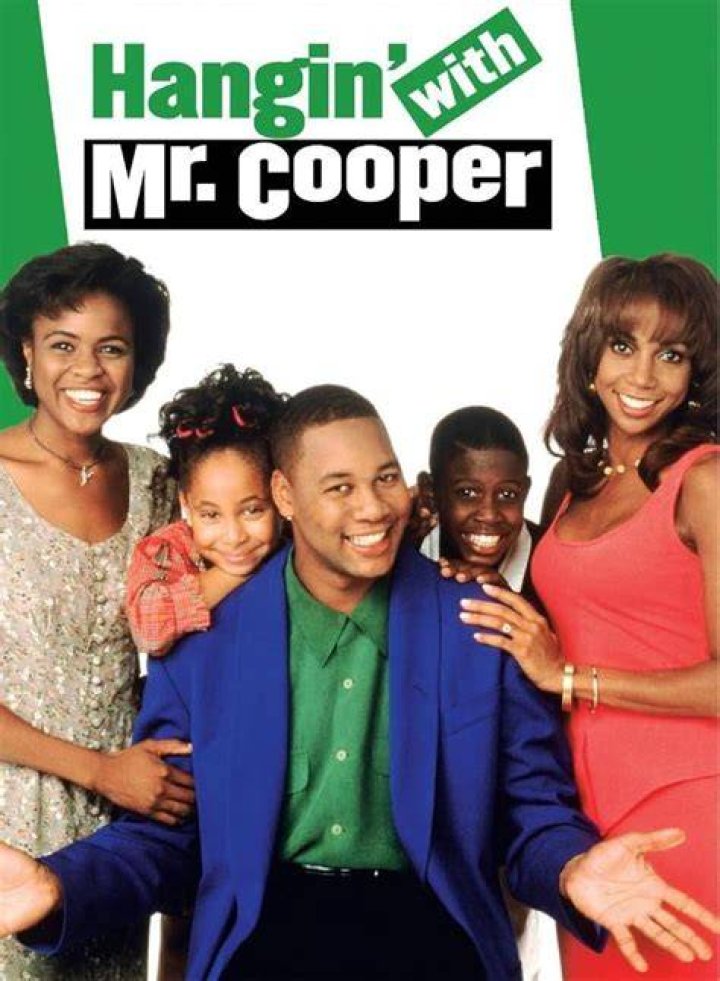 Where is Mr Cooper located?