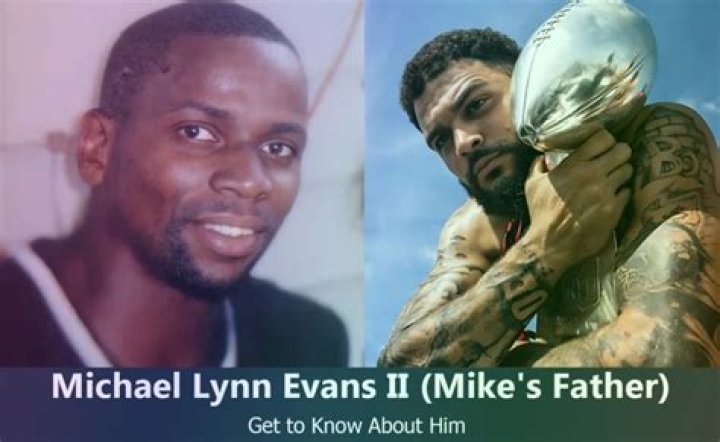 Who Are Mike Evans Parents? Here Is The Facts To Know About American Football Wide Receiver Family