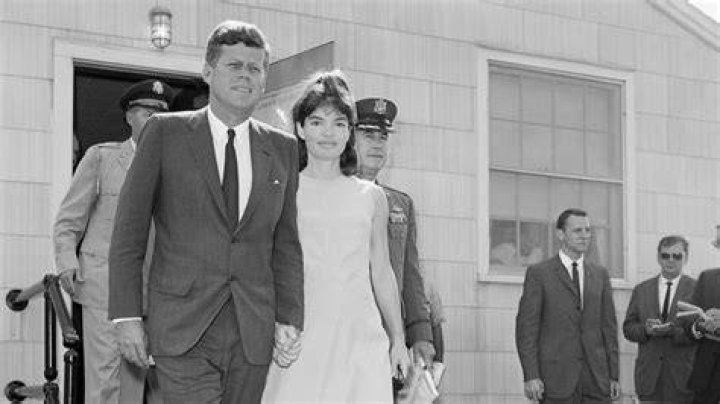Who did Jackie Kennedy marry after JFK died?