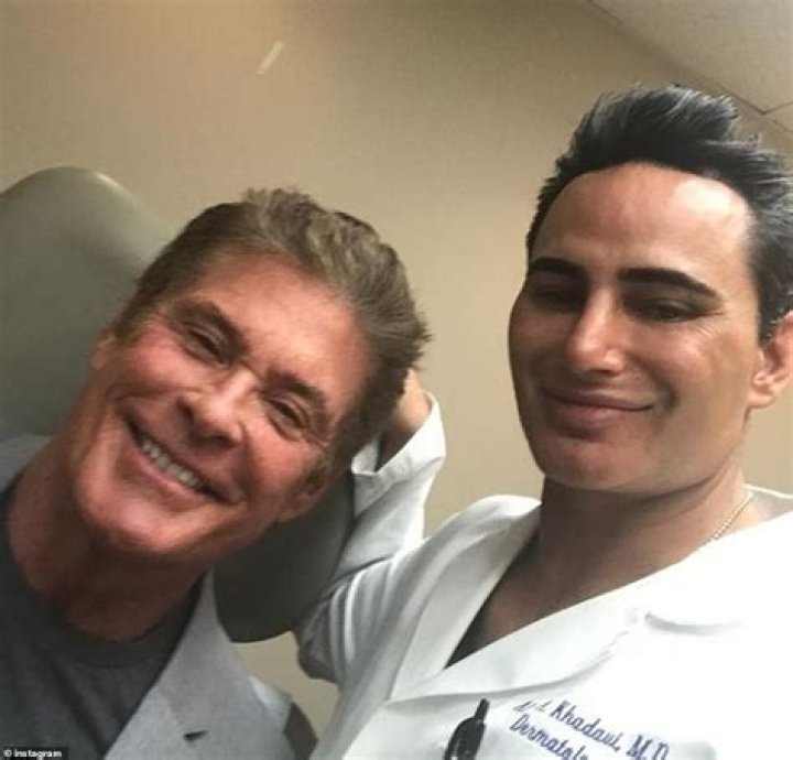 Who Is Celebrity Dermatologist Alex Khadavi? Everything On His Wife And Net Worth