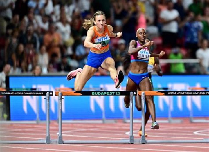 Who Is Femke Bol? Everything You Need To Know About Athlete