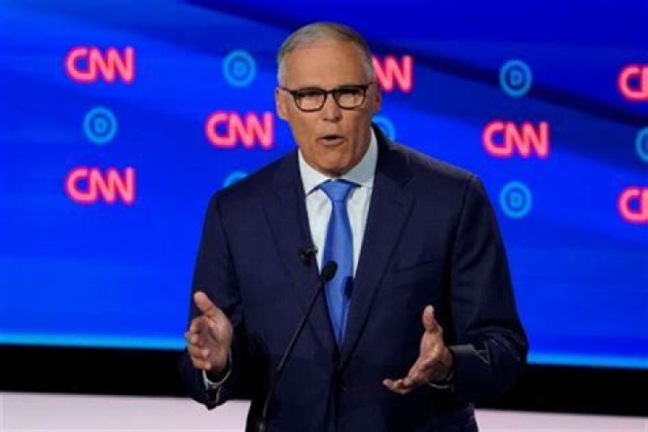 Who Is Joe Inslee? Everything To Know About Jay Inslee Son