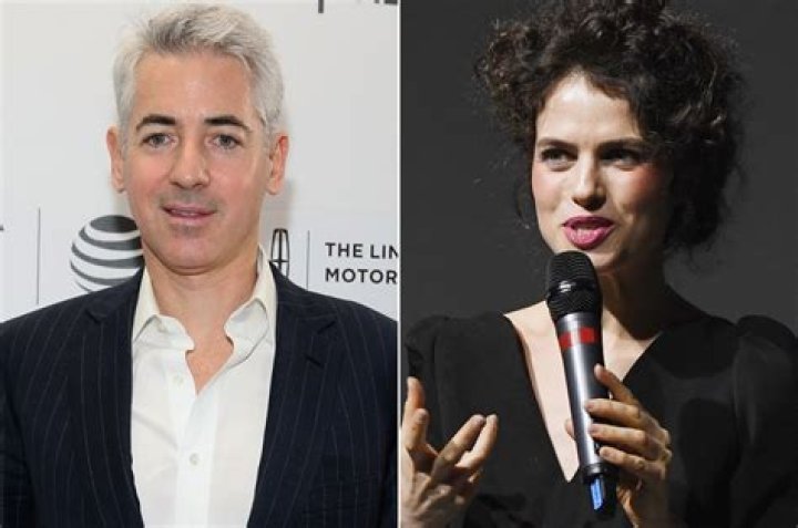Who Is Neri Oxman Boyfriend Turned Husband William “Bill” Ackman? Brad Pitt’s Crush Chose Bill