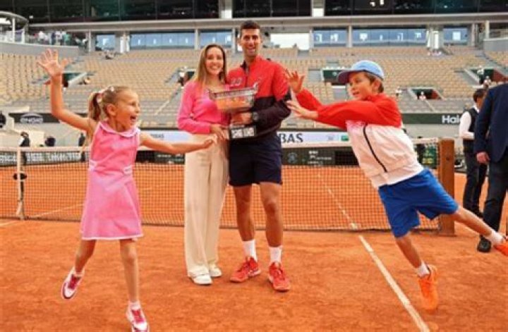 Who Is Novak Djokovic Mother Dijana Đoković? Father and Parents, Meet The Family