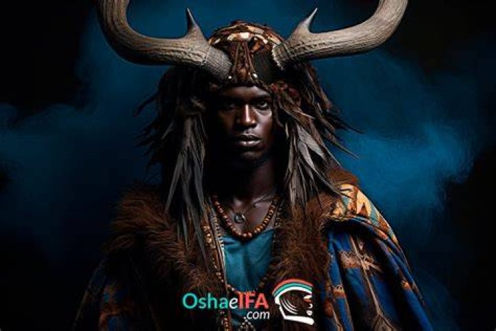 Who is Ochosi in the Catholic religion?