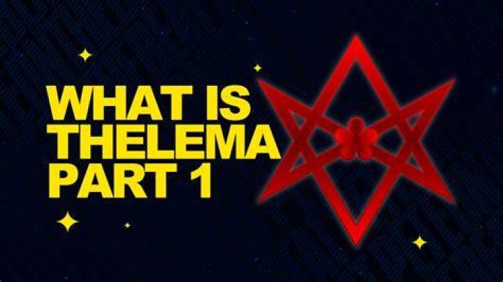 Who is the God of Thelema?