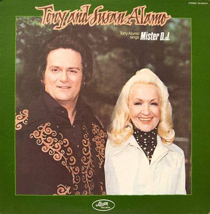 Who is Tony and Susan Alamo?