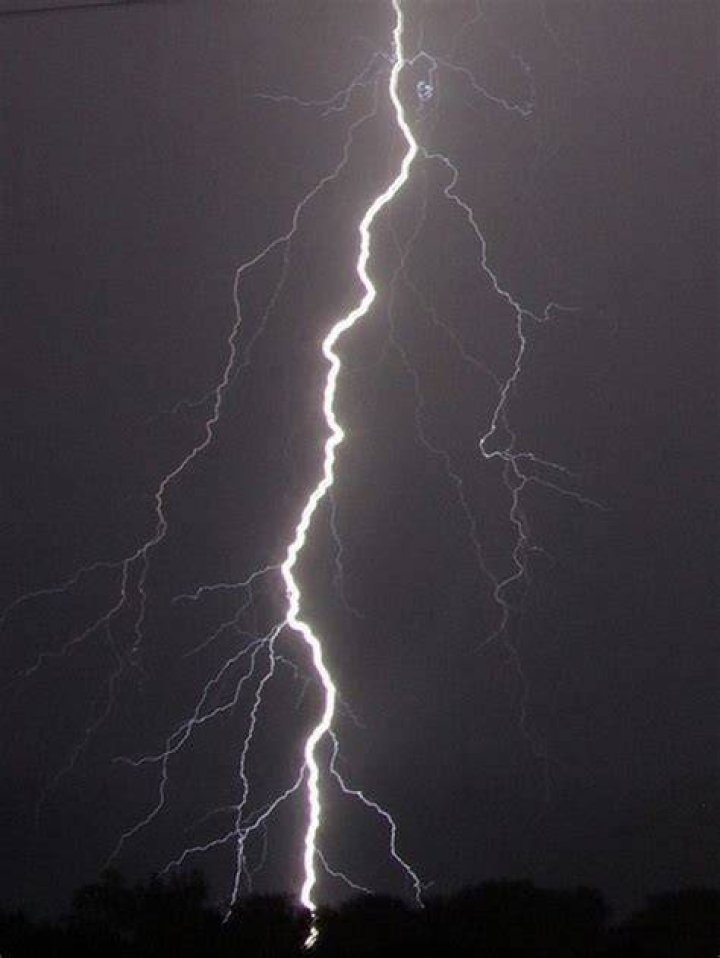 Who made the lightning bolt?