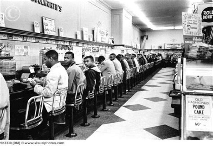 Why did civil rights demonstrators participate in sit ins and the Freedom Rides?