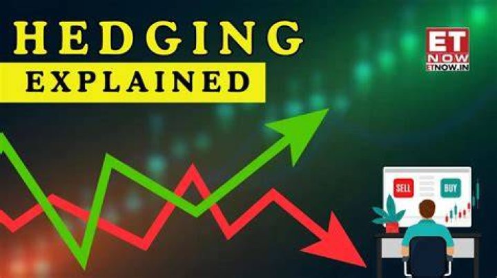 Why is hedging used?