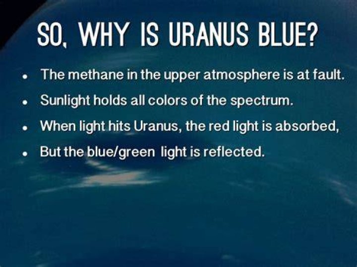 Why is Uranus so important?
