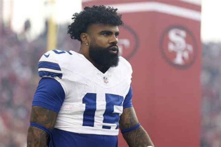 Why was Ezekiel Elliott in trouble?